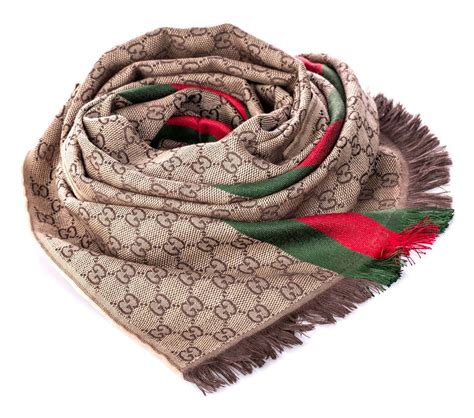 gucci wrapping|gucci scarf unisex.